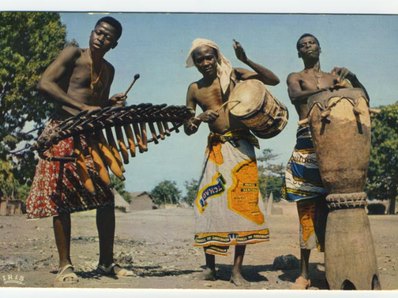 Exploring Global Music Artifacts